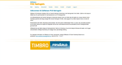 Desktop Screenshot of frittnaringsliv.se